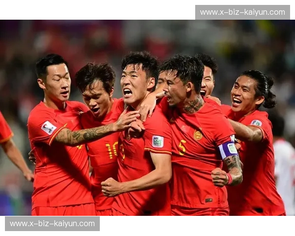 2015亚洲杯：中国队浴血奋战，一战成名，国足的涅槃重生？