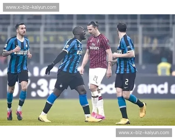 米兰德比：荣耀与梦想的史诗对决，红黑与蓝黑的永恒篇章